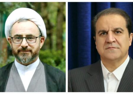 پیام تقدیر مشترک امام جمعه و استاندار ایلام از زائران و خادمان اربعین حسینی؛ مهران جلوه‌گاه وحدت و خدمت شد