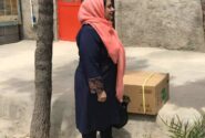 حمایت ۴۰۰ میلیون تومانی خیر مقیم خارج از کشور از دانش‌آموزان و نیازمندان چرداول