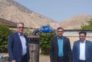 ایستگاه پمپاژ آب شیخ مکان و کله‌جوب ایلام به بهره‌برداری رسید؛ آب شرب ۲۵۰۰ نفر تقویت شد