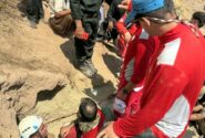 پایان عملیات نفس‌گیر در «گودال مرگ» بدره؛ پیکر سه جان‌باخته حادثه گازگرفتگی رهاسازی شد