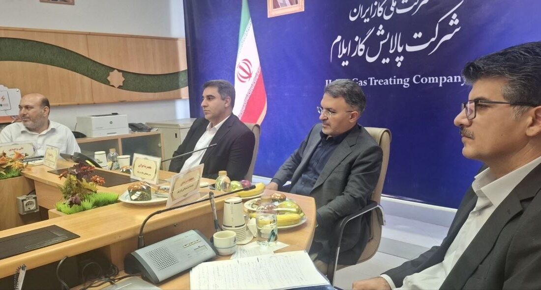 زمستان سخت گازی در راه است؛ پالایشگاه گاز ایلام با برنامههای جدید به استقبال پایداری تولید میرود