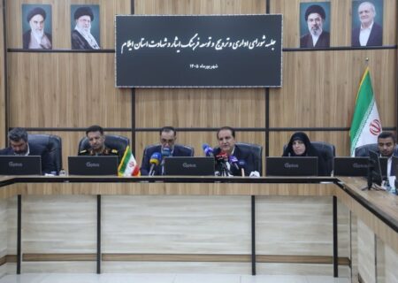 استاندار ایلام: فوق‌العاده مناطق عملیاتی بازنشستگان و رزمندگان تعیین‌تکلیف شود