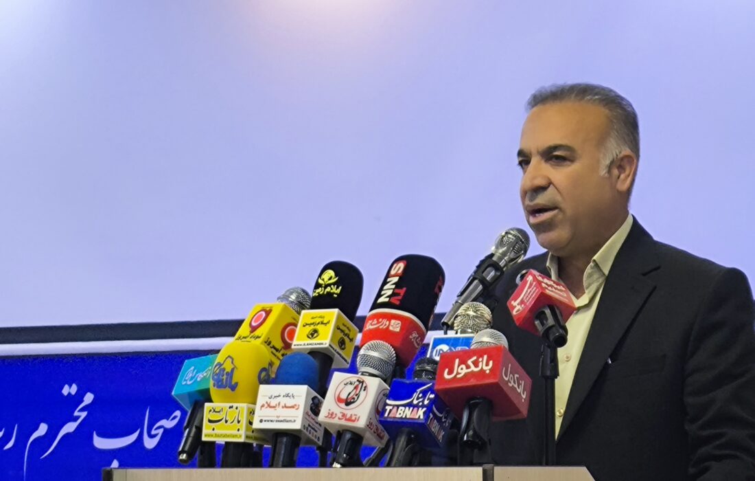 محمد حسنی: انتقاد رسانه‌ها به پیشرفت راهداری و حمل‌ونقل جاده‌ای ایلام کمک کرده است