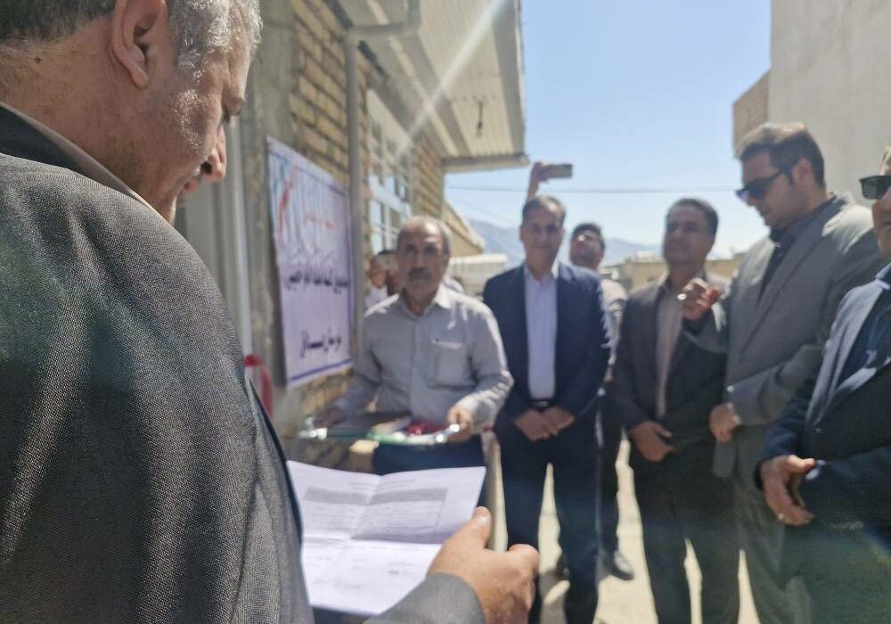 افتتاح و واگذاری ۵۲ واحد مسکن مددجویی در استان ایلام