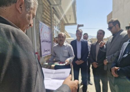 افتتاح و واگذاری ۵۲ واحد مسکن مددجویی در استان ایلام