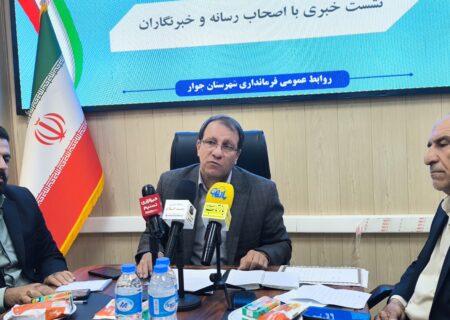 فرماندار چوار: مرز هلاله شمالی می‌تواند به رونق اقتصادی و اشتغال منطقه کمک کند