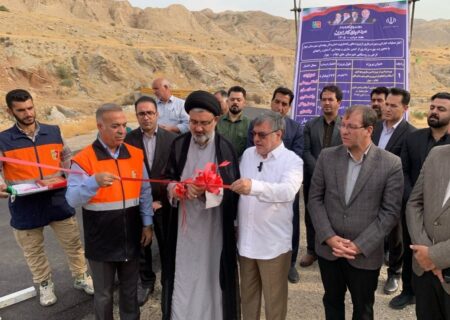 بهره‌برداری و آغاز عملیات اجرایی سه پروژه راهداری ایلام با اعتبار ۴۸۰ میلیارد تومان