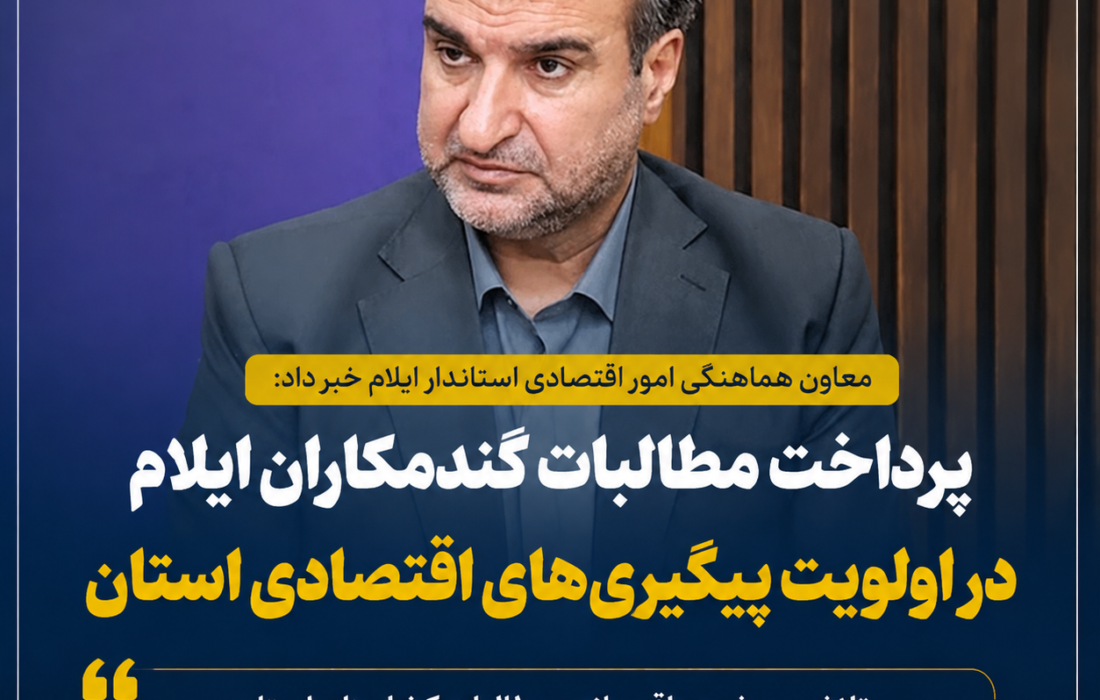 پرداخت مطالبات گندمکاران ایلام در اولویت پیگیری‌های اقتصادی استان قرار گرفت