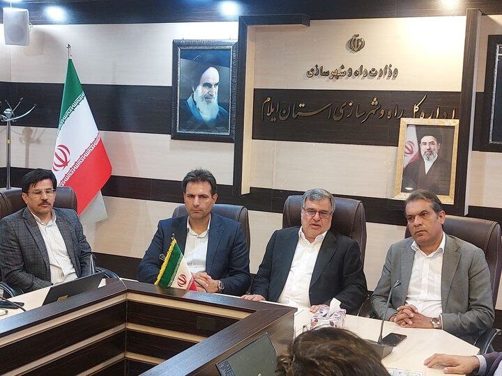 سه طرح کلان توسعه شهری ایلام در مسیر اجرا؛ از کمربندی شمالی تا پارک ملی اربعین