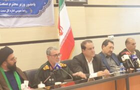 فرمانده سپاه ایلام: مصوبات سفر وزیر صمت به آبدانان باید جدول زمان‌بندی داشته باشد
