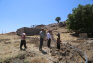 شبکه آب شرب ۳۱ روستای ایلام توسعه و نوسازی شد