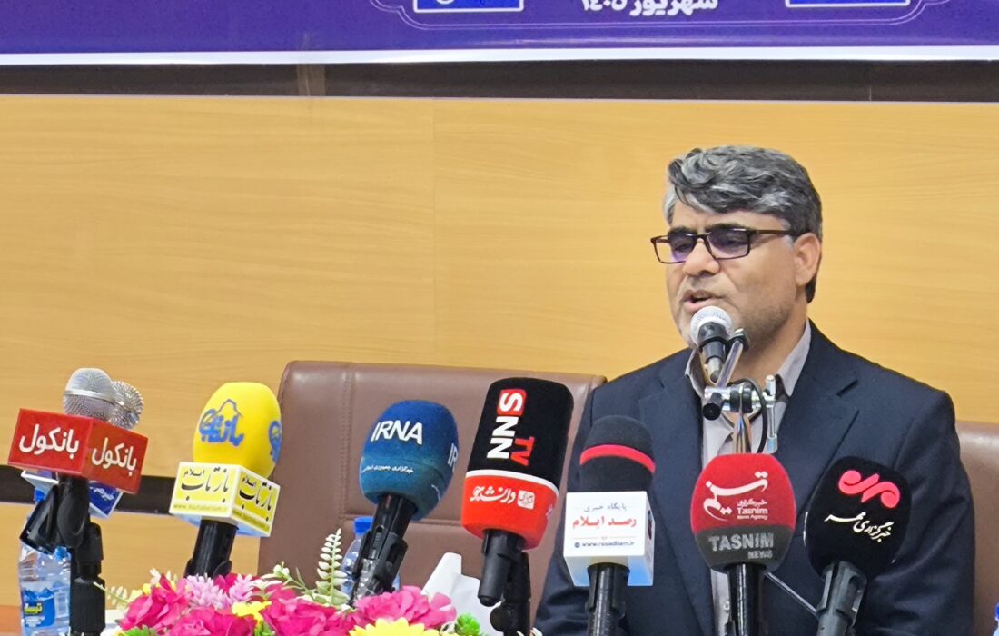 بارش بیش از ۷۵۰ میلیمتر در برخی نقاط ایلام؛ بارندگی بهتنهایی تضمینکننده آب شرب نیست