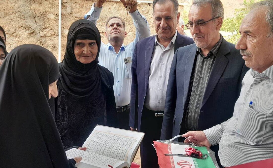 یک واحد مسکن مددجویی در چرداول به بهرهبرداری رسید