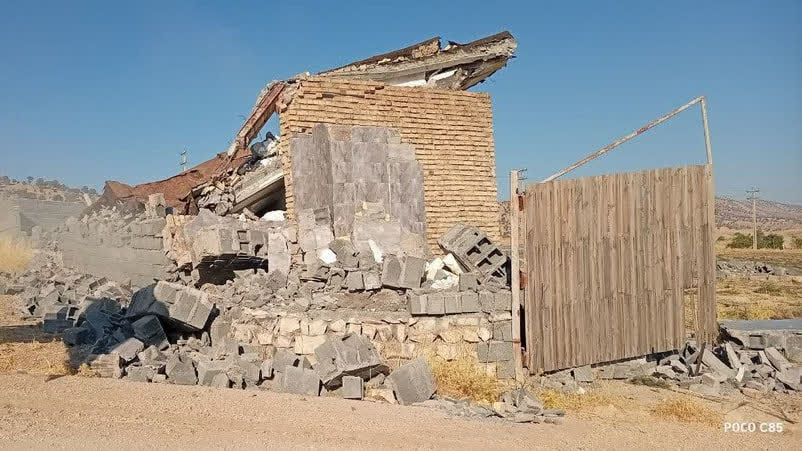 رفع آثار ۱۷ تغییر کاربری غیرمجاز در اراضی کشاورزی ایلام