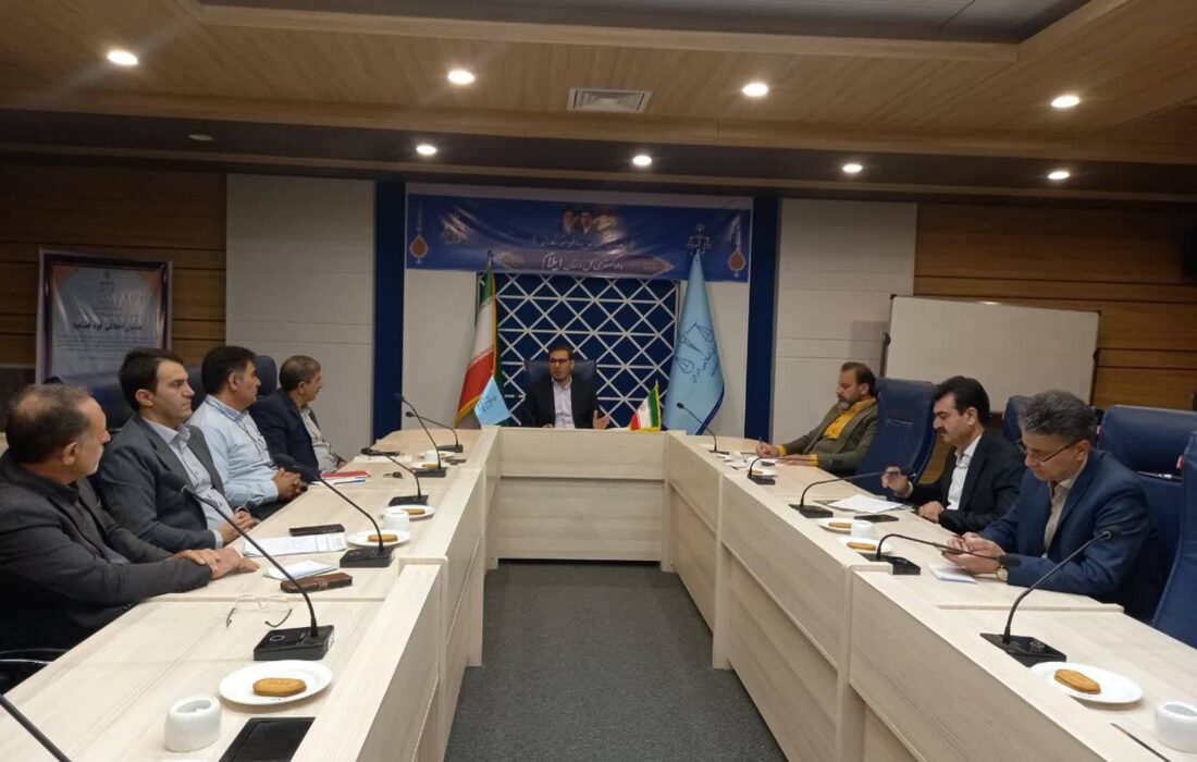 امنیت کاربران در فضای مجازی از اولویتهای دستگاه قضایی ایلام است