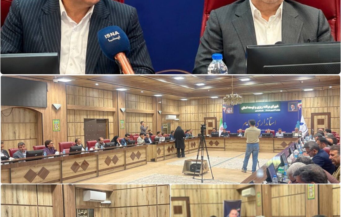 همتی: توسعه ایلام به همافزایی مدیران، نخبگان و جذب منابع جدید نیاز دارد