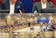 همتی: توسعه ایلام به همافزایی مدیران، نخبگان و جذب منابع جدید نیاز دارد