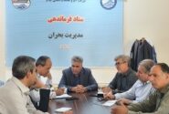 آمادگی آبفای ایلام برای بارندگی‌های شدید؛ تأکید بر تأمین تجهیزات و پایداری خدمات‌رسانی