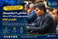شناسایی ۷۱ مرکز غیرمجاز استخراج رمزارز و کشف ۸۳۰ دستگاه ماینر در ایلام