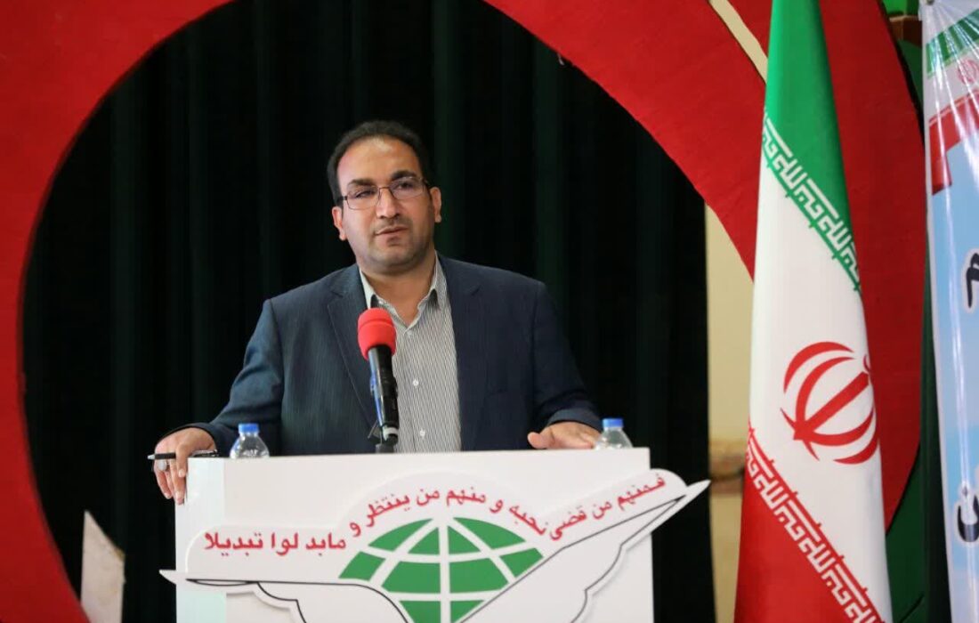 مجتمع توانبخشی جانبازان ایلام پس از ۴۰ سال در آستانه بهرهبرداری قرار گرفت