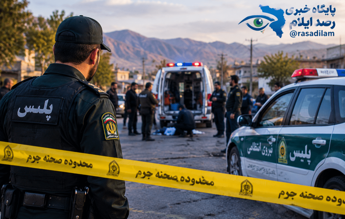 تیراندازی در شهرستان ایوان؛ یک کشته و دو مجروح بر جای گذاشت
