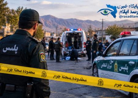 تیراندازی در شهرستان ایوان؛ یک کشته و دو مجروح بر جای گذاشت