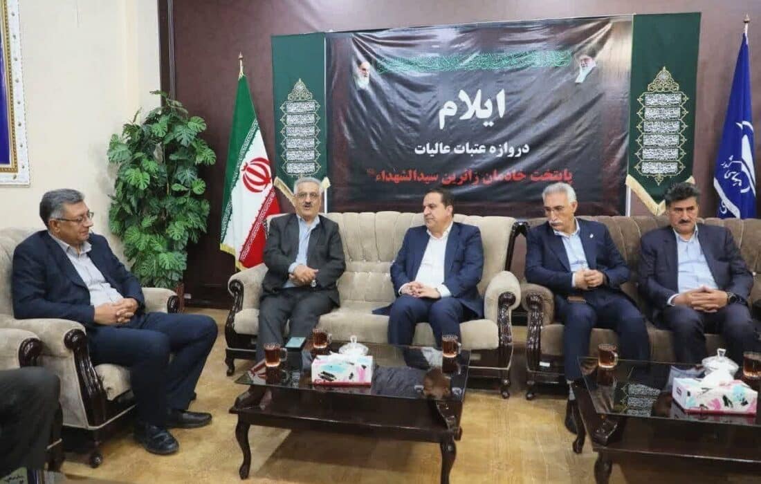 تکمیل ایستگاه‌های پمپاژ و طرح‌های آبیاری، مسیر توسعه کشاورزی ایلام را هموار می‌کند