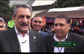 میرزاوند: امور عشایر ایلام در دوران جنگ اداره نداشت، اما اراده داشت