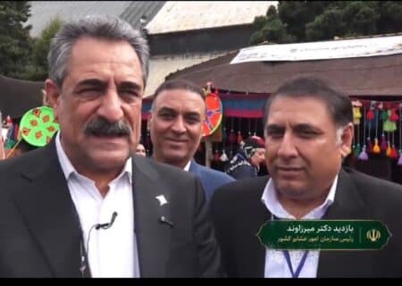 میرزاوند: امور عشایر ایلام در دوران جنگ اداره نداشت، اما اراده داشت