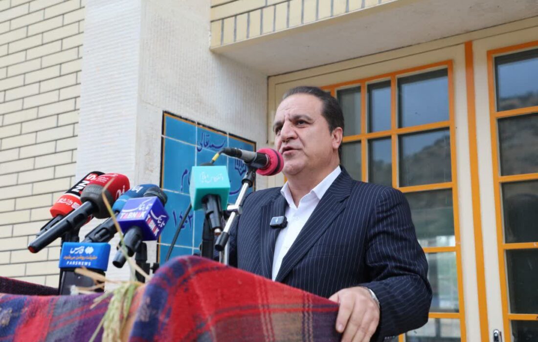 ردیف ملی ۹ ایستگاه پمپاژ نیمه‌تمام ایلام اخذ شد