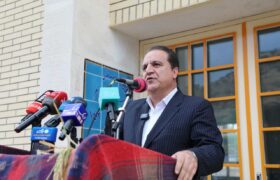 ردیف ملی ۹ ایستگاه پمپاژ نیمه‌تمام ایلام اخذ شد